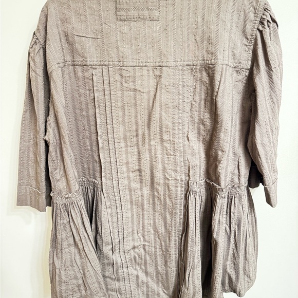 We The Free Willow Button Down Shirt - Picture 7 of 8